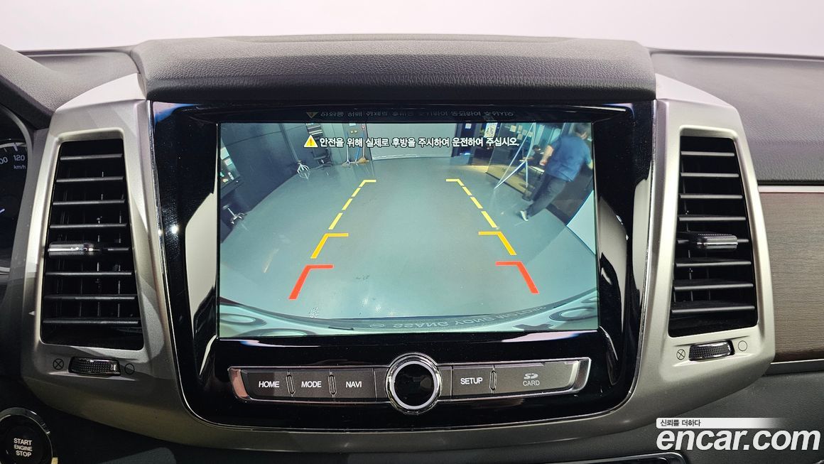 KG_Mobility_Ssangyong Rexton 2018