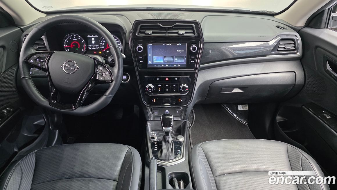 KG_Mobility_Ssangyong TIBOLI 2022