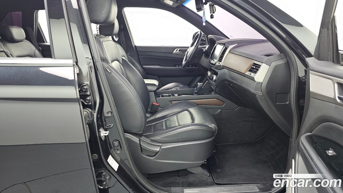 KG_Mobility_Ssangyong Rexton 2018