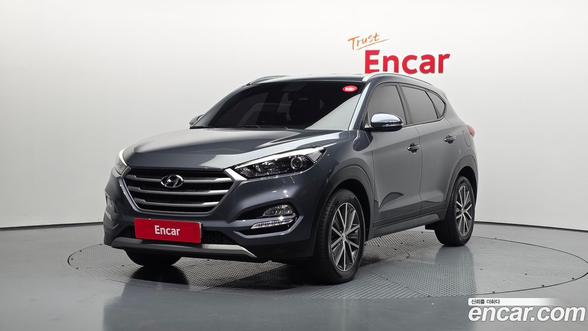 Hyundai Tucson 2017