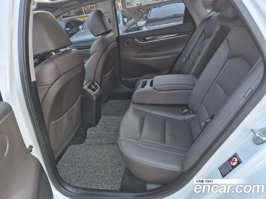 Hyundai Grandeur 2019