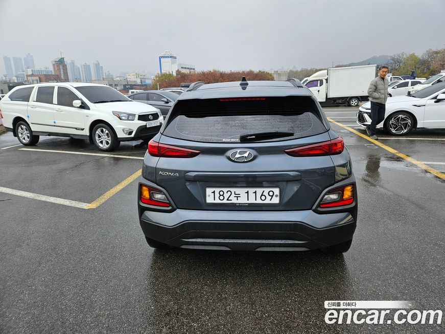 Hyundai Kona 2020