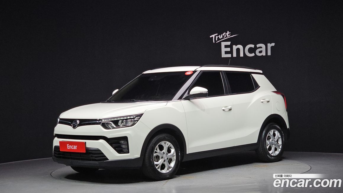 KG_Mobility_Ssangyong TIBOLI 2022