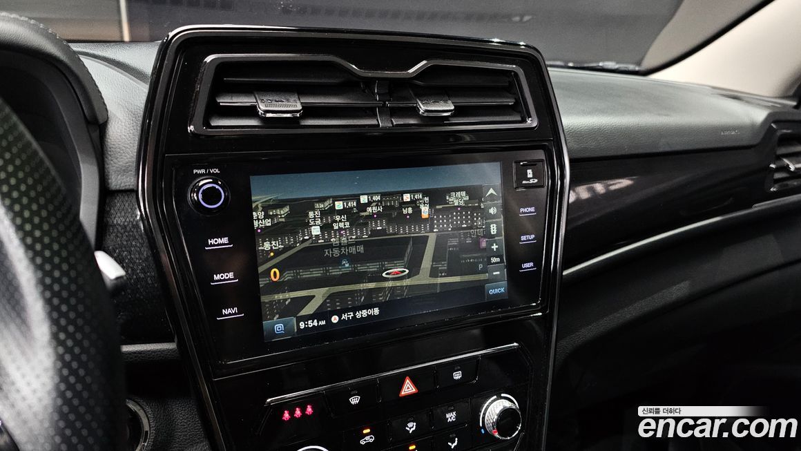 KG_Mobility_Ssangyong TIBOLI 2022