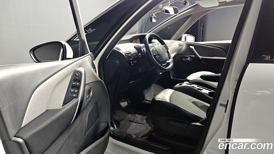 Citroen-DS C4 SpaceTourer 2019