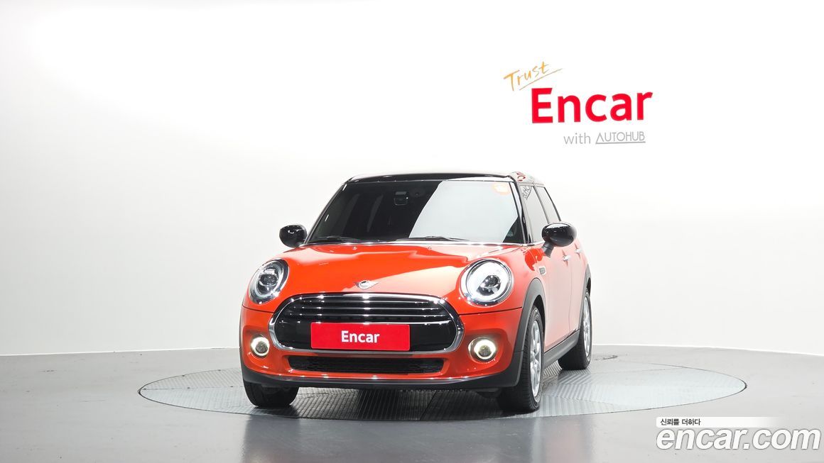 Mini Cooper 2020