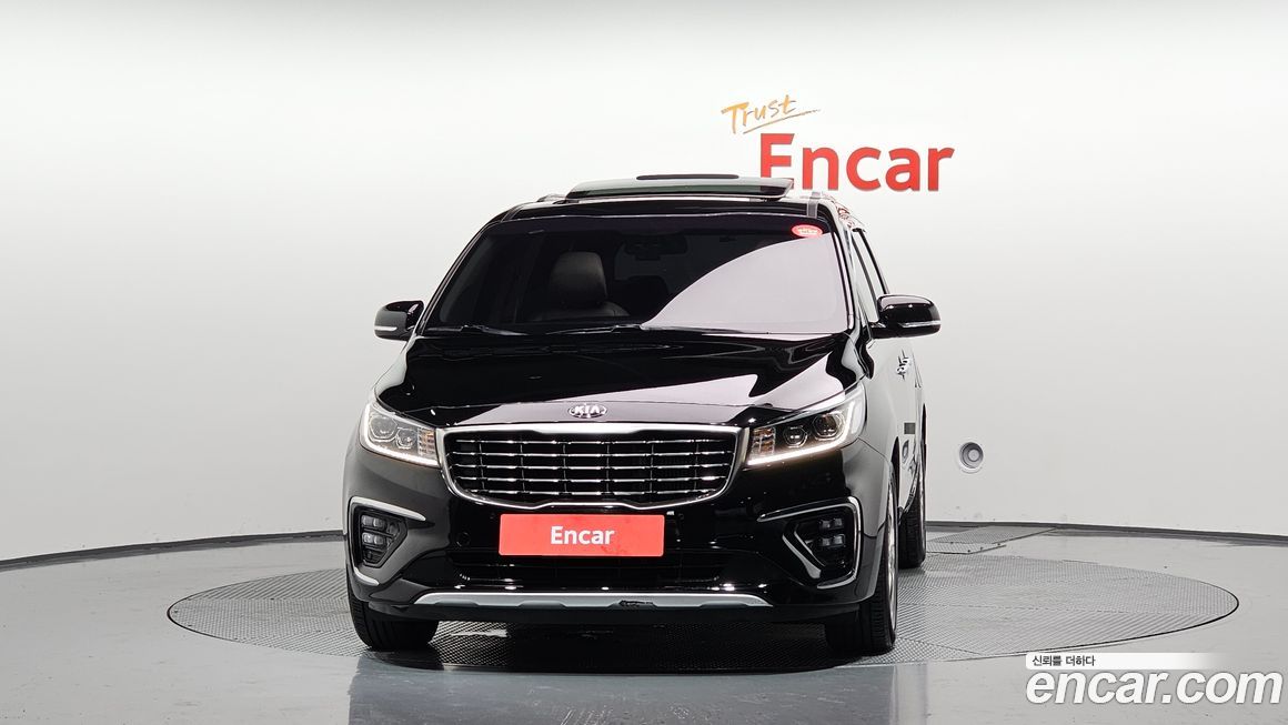 Kia Canival 2019