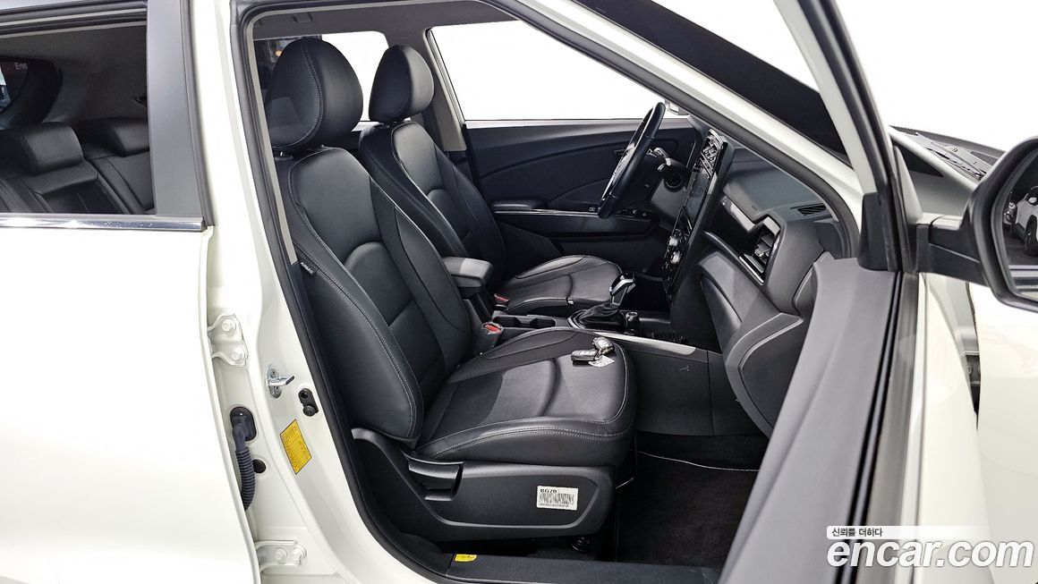 KG_Mobility_Ssangyong TIBOLI 2022