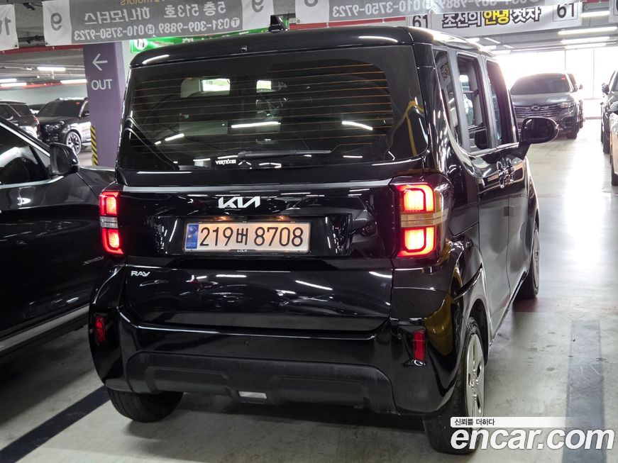 Kia RAY 2025