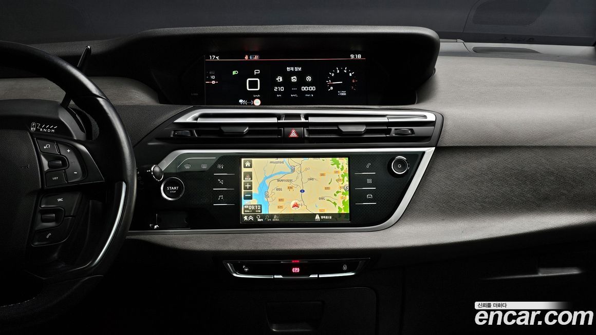 Citroen-DS C4 SpaceTourer 2019