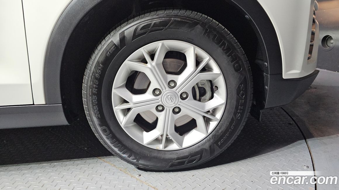 KG_Mobility_Ssangyong TIBOLI 2022