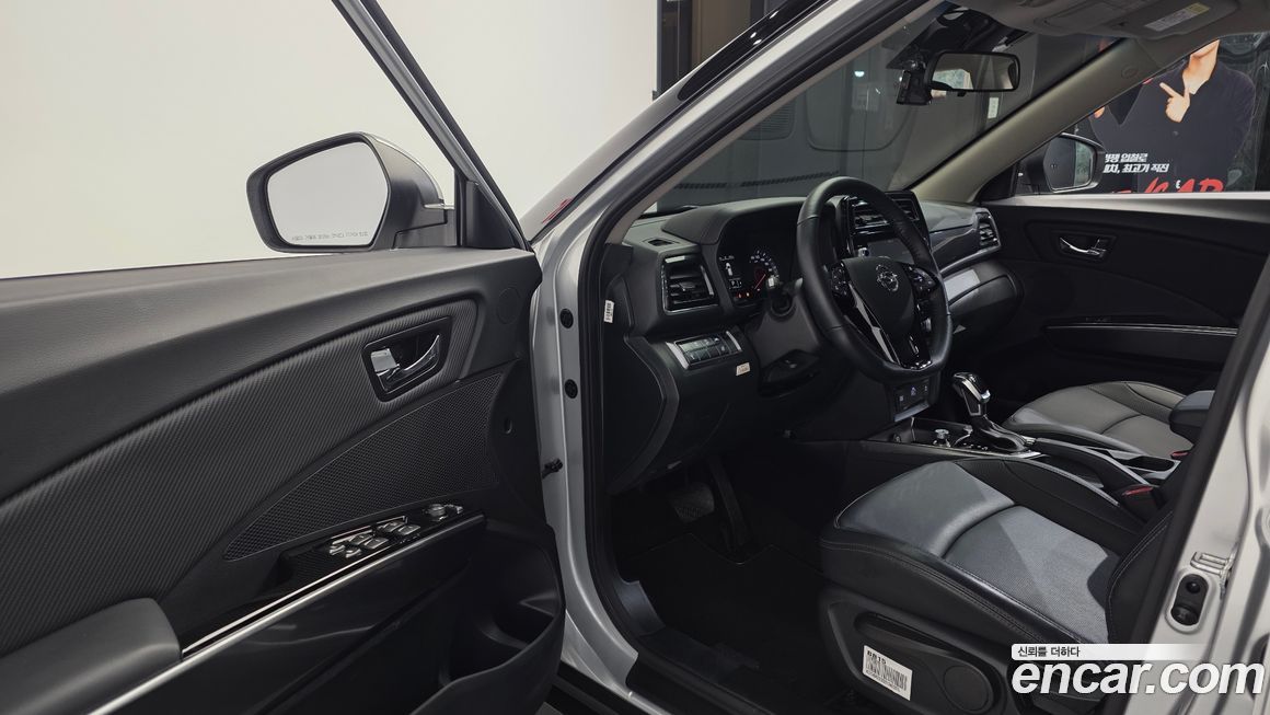 KG_Mobility_Ssangyong TIBOLI 2022