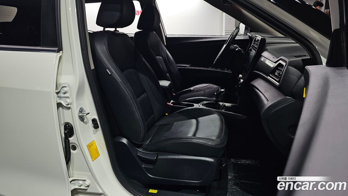 KG_Mobility_Ssangyong TIBOLI 2022