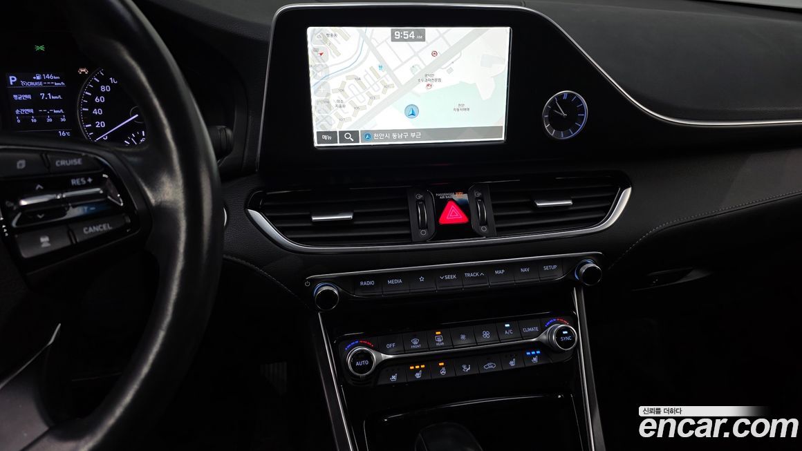 Hyundai Grandeur 2018