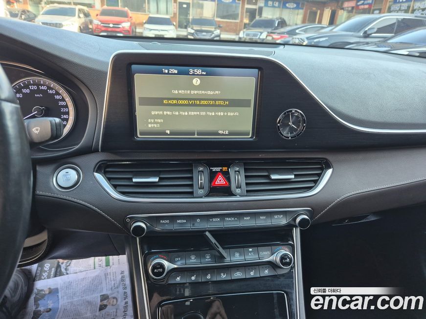 Hyundai Grandeur 2019