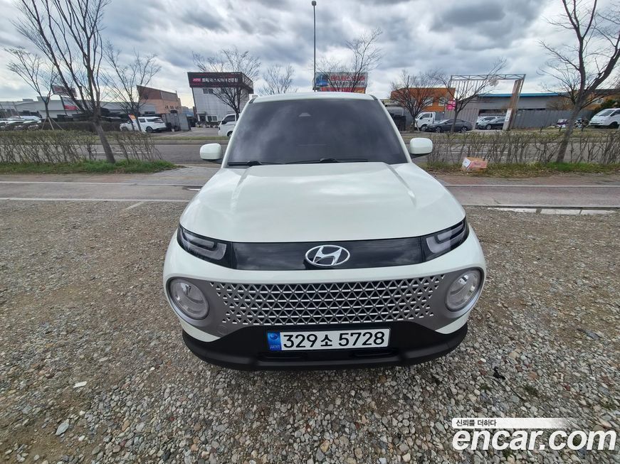 Hyundai Casper 2023