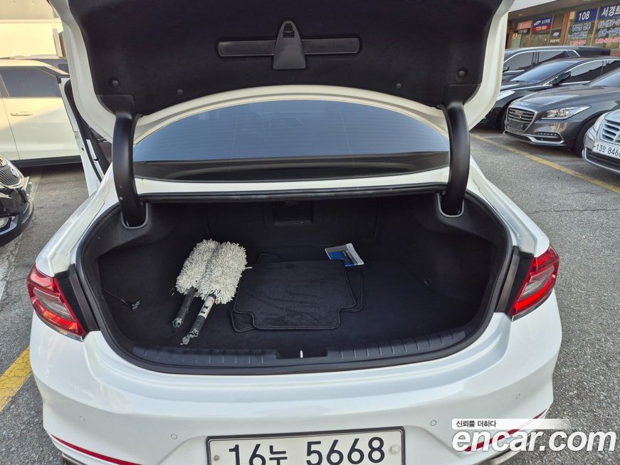 Hyundai Grandeur 2019