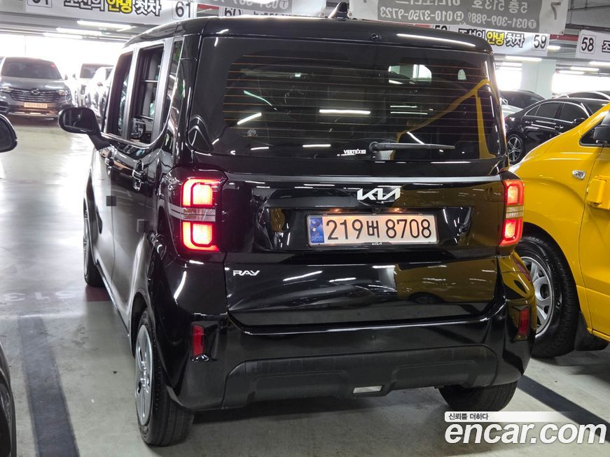 Kia RAY 2025