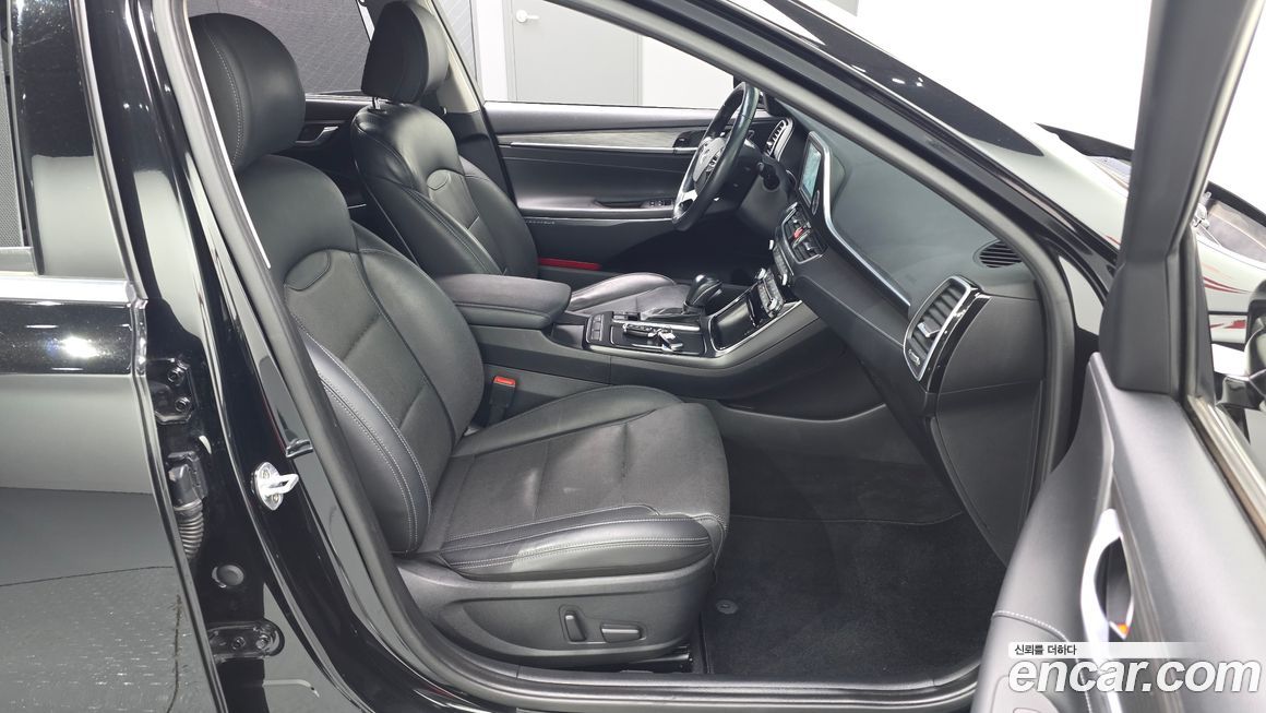 Hyundai Grandeur 2018