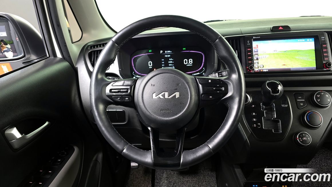Kia RAY 2023