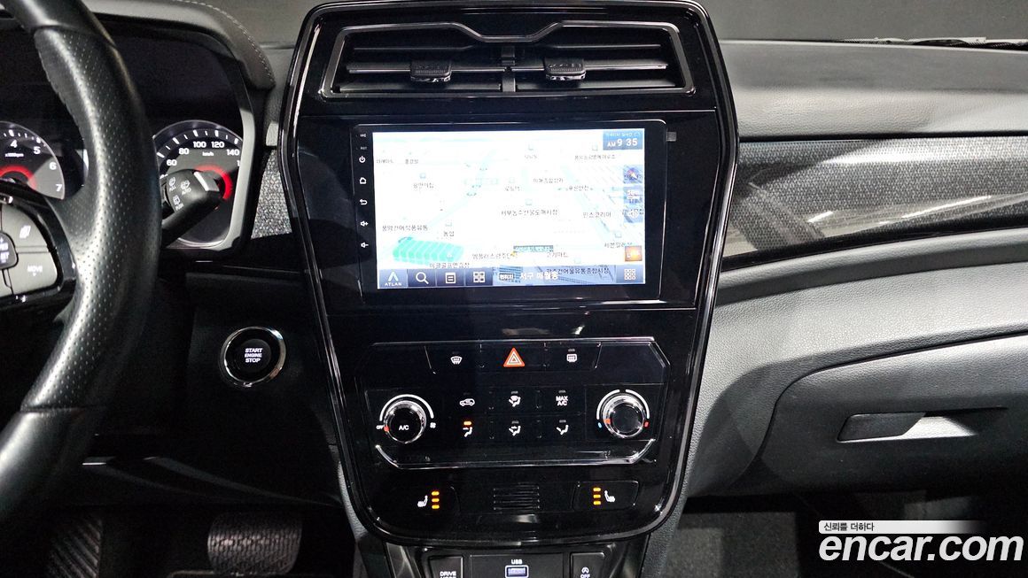 KG_Mobility_Ssangyong TIBOLI 2022