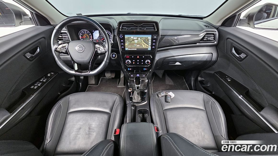 KG_Mobility_Ssangyong TIBOLI 2022