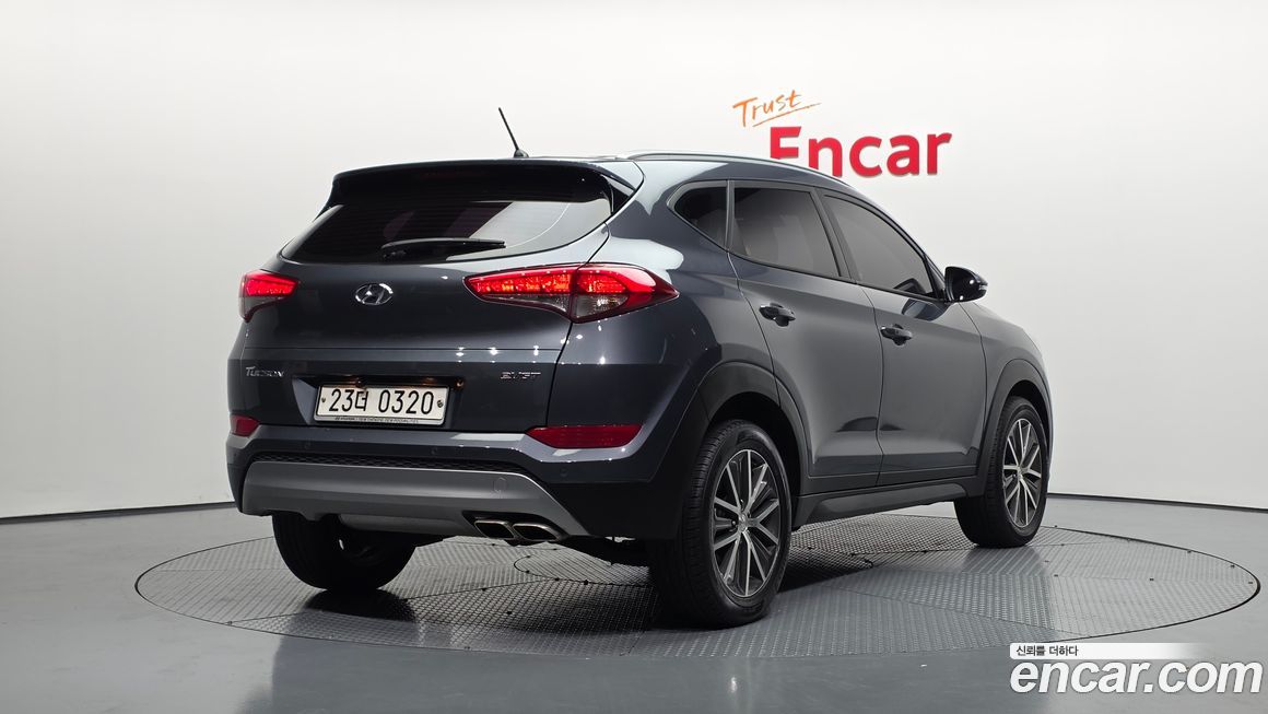 Hyundai Tucson 2017