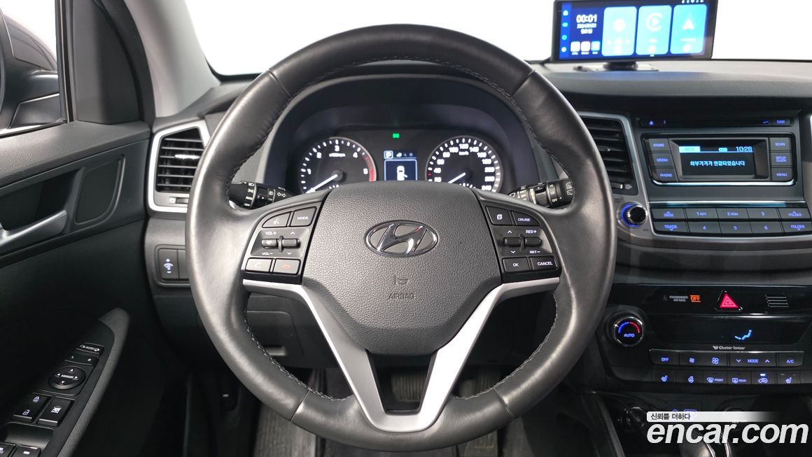 Hyundai Tucson 2017