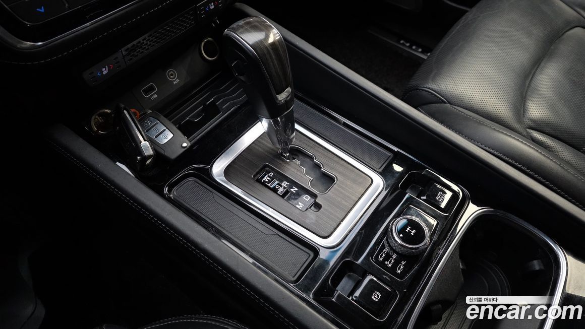 KG_Mobility_Ssangyong Rexton 2018