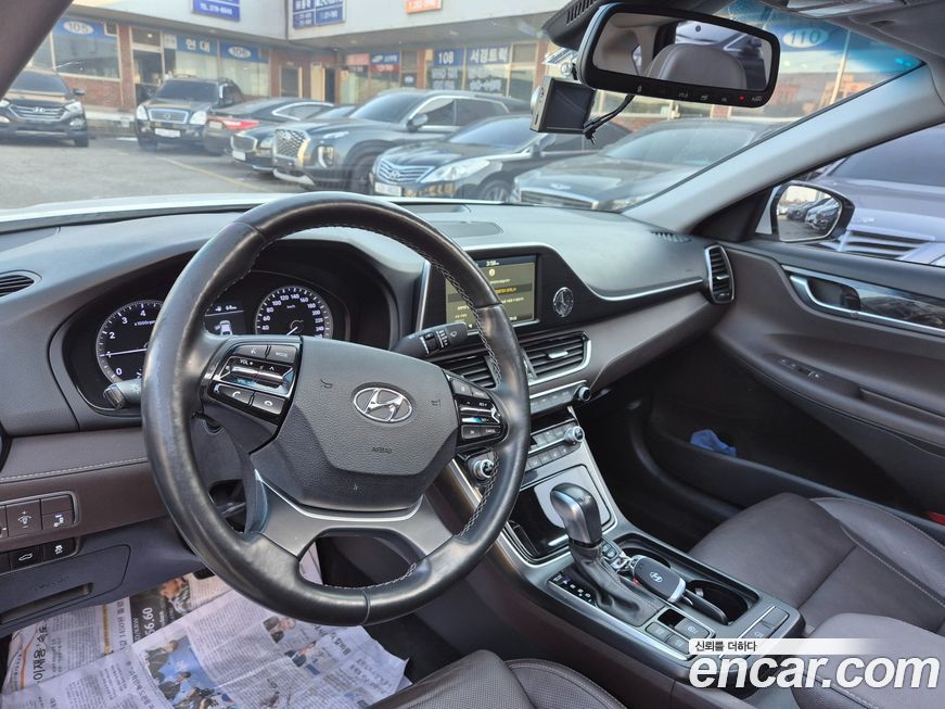 Hyundai Grandeur 2019