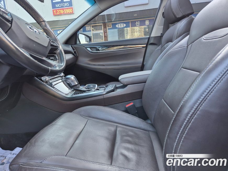 Hyundai Grandeur 2019