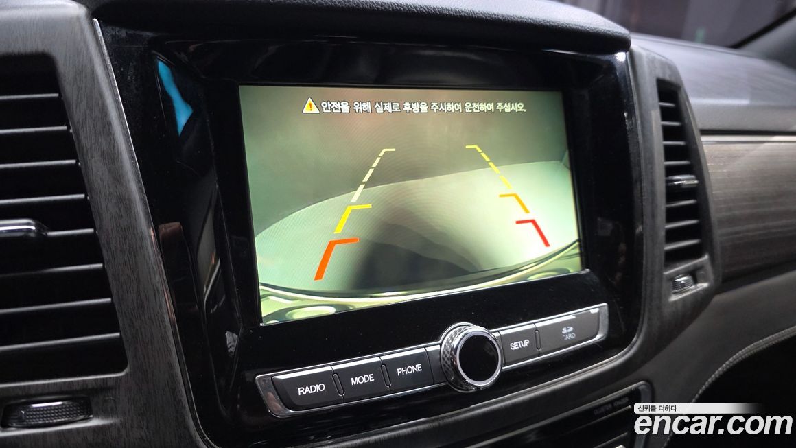 KG_Mobility_Ssangyong Rexton 2018