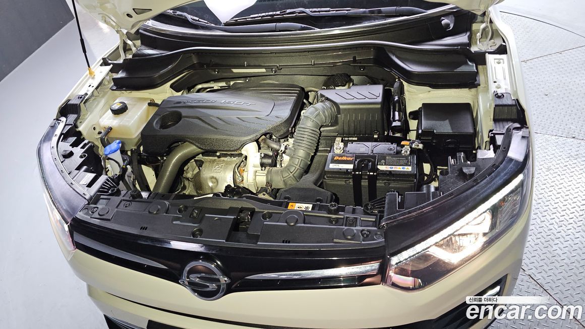 KG_Mobility_Ssangyong TIBOLI 2022