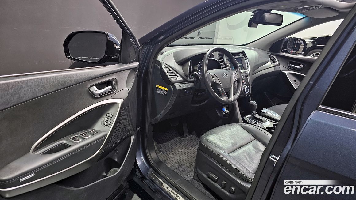 Hyundai Santafe 2016