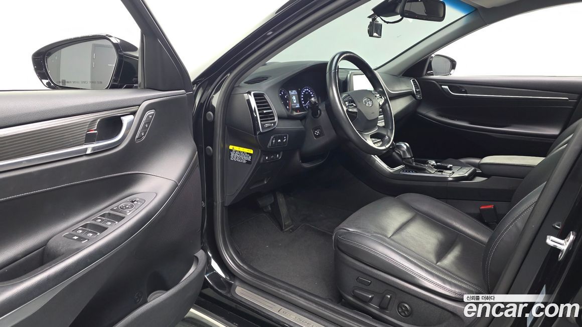 Hyundai Grandeur 2018