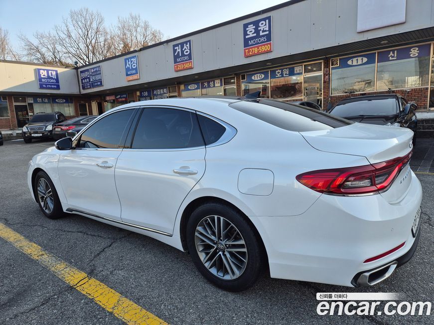Hyundai Grandeur 2019