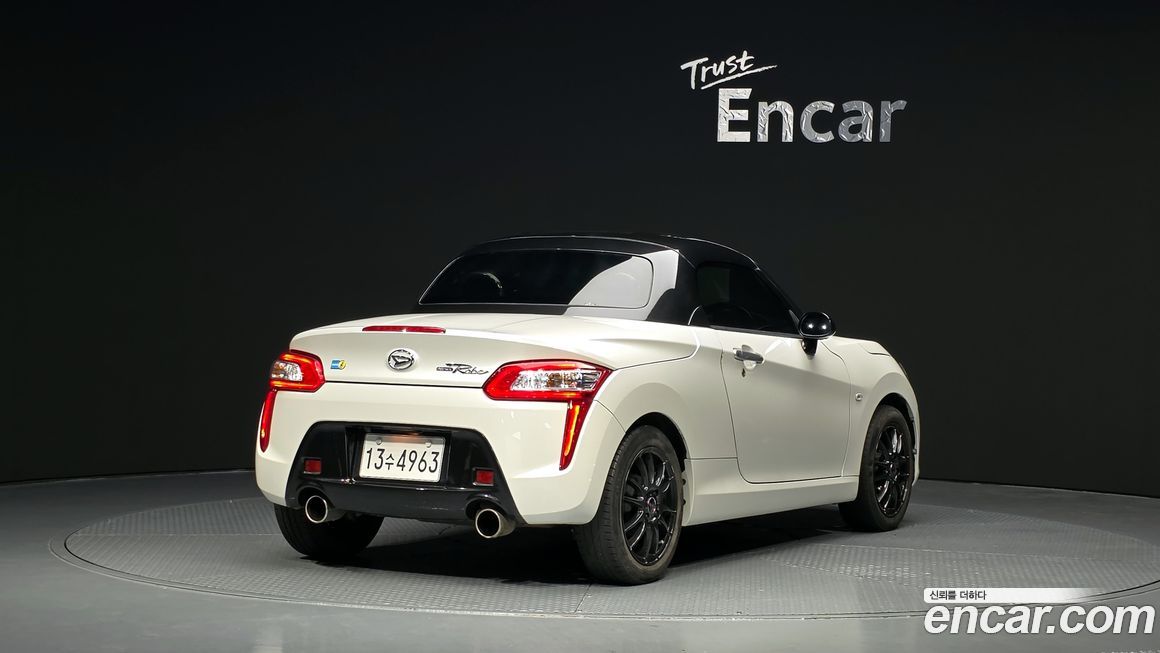 Daihatsu Copen 2015