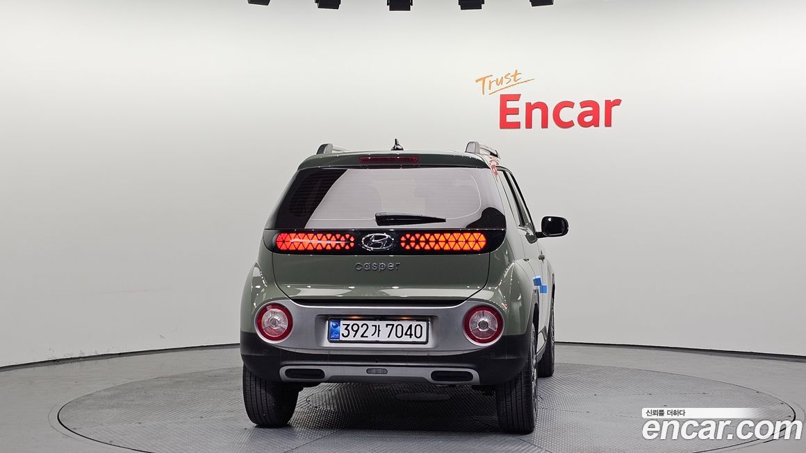 Hyundai Casper 2024
