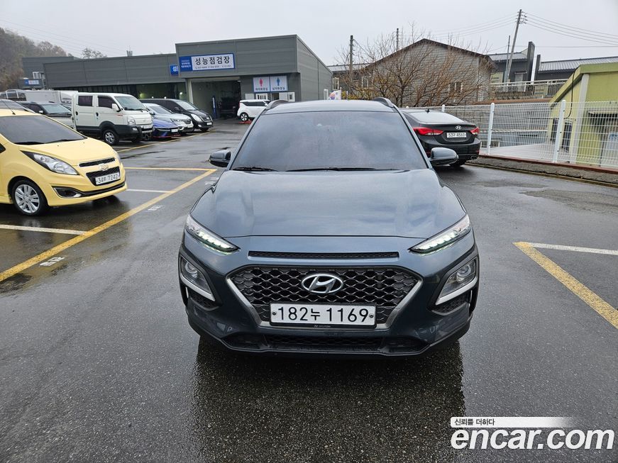 Hyundai Kona 2020