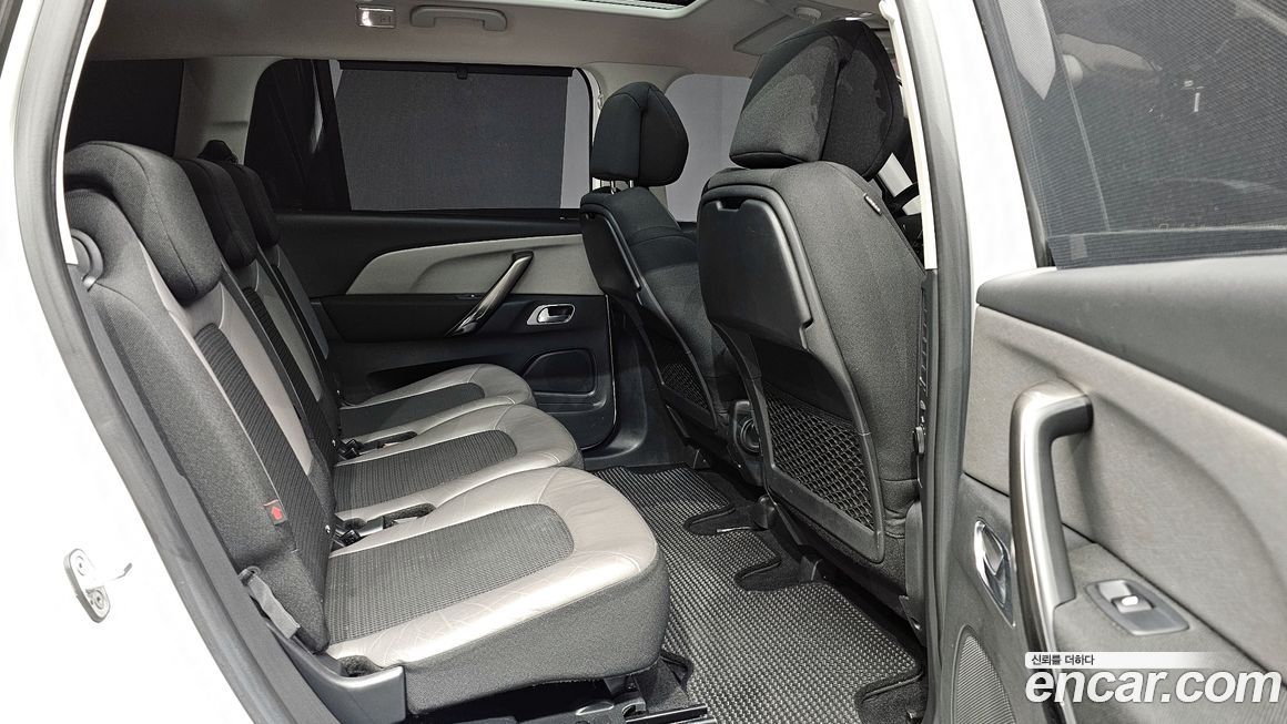 Citroen-DS C4 SpaceTourer 2019