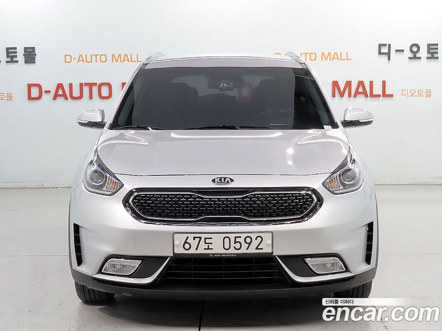 Kia Niro 2017
