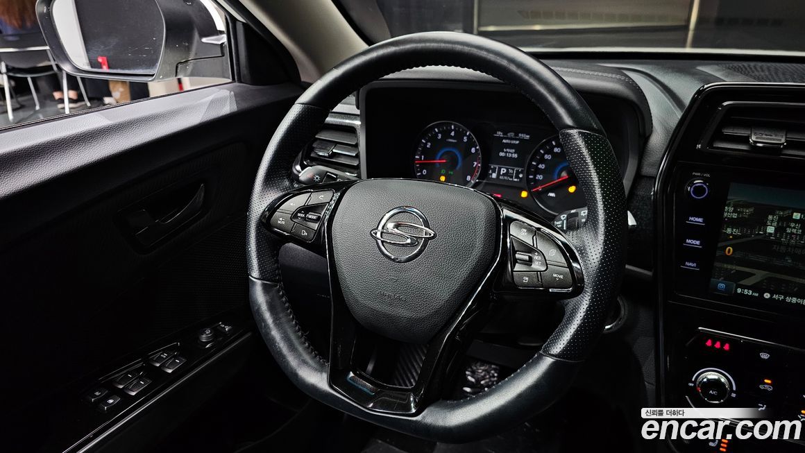 KG_Mobility_Ssangyong TIBOLI 2022