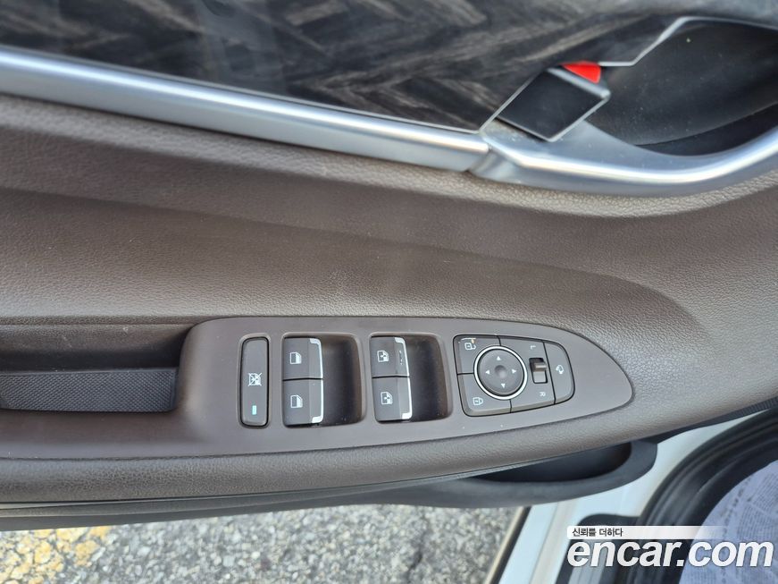 Hyundai Grandeur 2019