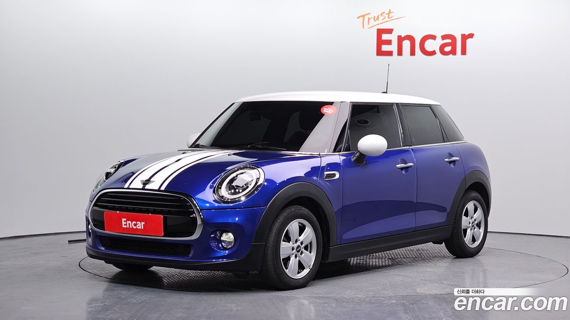 Mini Cooper 2019