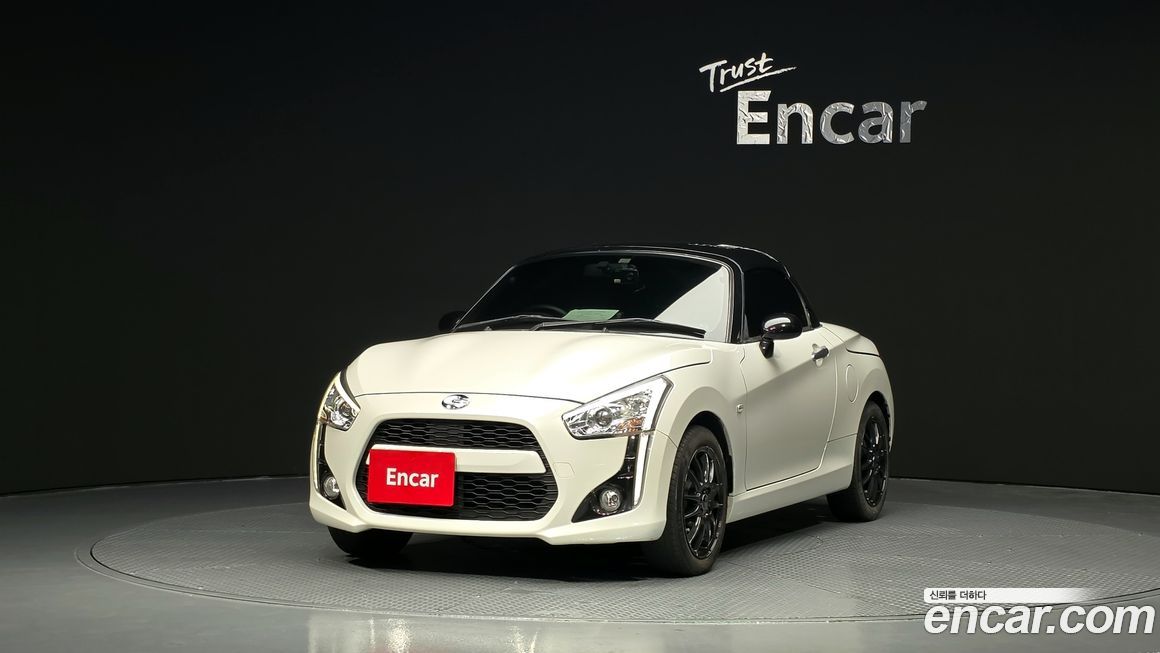 Daihatsu Copen 2015