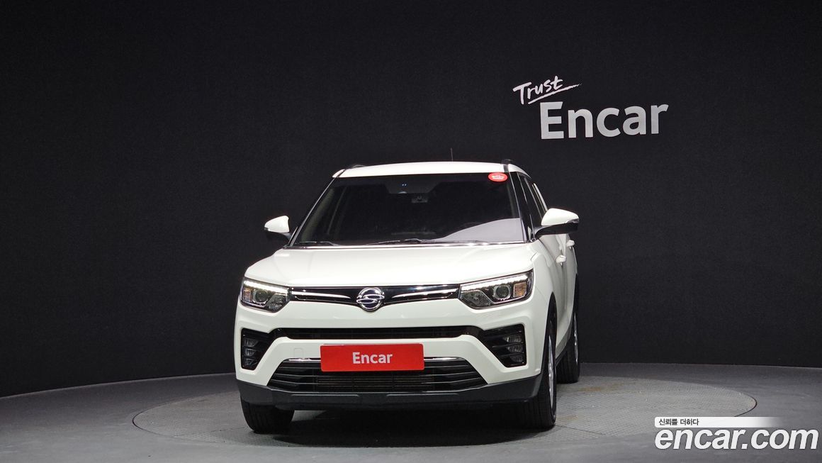 KG_Mobility_Ssangyong TIBOLI 2022