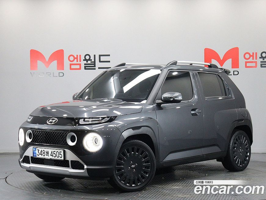 Hyundai Casper 2023