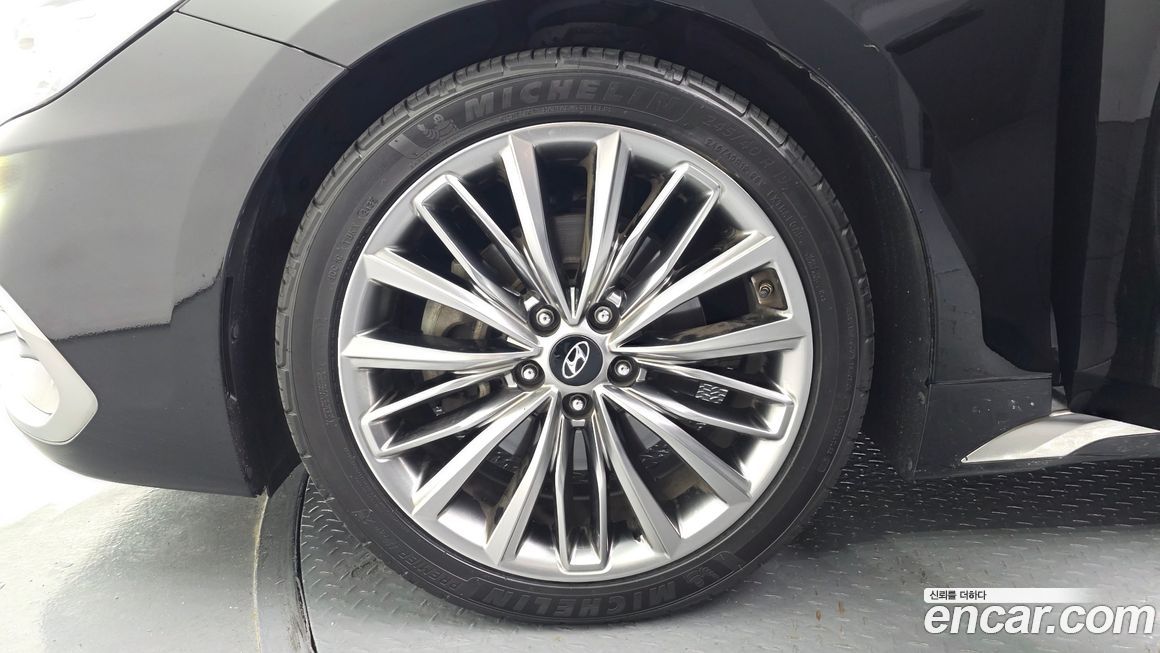 Hyundai Grandeur 2018