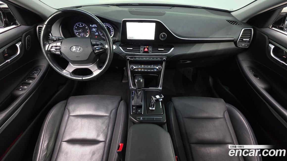 Hyundai Grandeur 2018