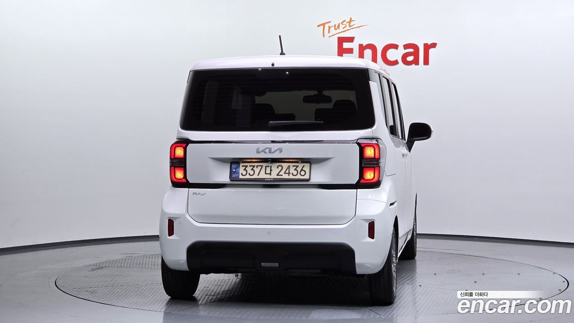 Kia RAY 2023